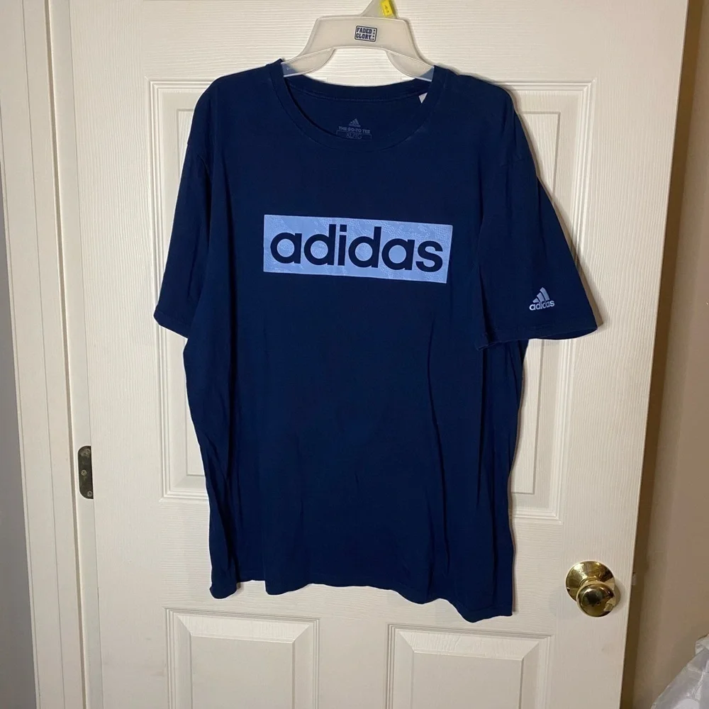 Adidas Men’s Short Sleeve Tee